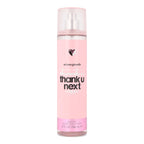 Ariana Grande Thank U, Next Body Mist – Floral Gourmand Fragrance for Women – 8 Fl Oz