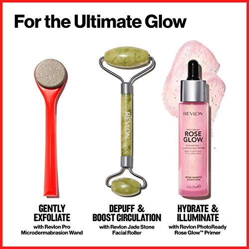 Buy now Revlon Microdermabrasion Wand, Gently Exfoliate Skin with Real Diamond Grit, 1 Count at indiglob india