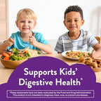 Buy now Lâ€™il Critters Probiotic Daily Gummy Supplement for Kids, for Digestive Health Support, Grape, Cherry and Orange Flavors, 60 Gummies at indiglob india
