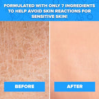 Buy now Person & Covey Aquanil Cleanser - Lipid-Free Sensitive Skin Cleanser, Non-Comedogenic Gentle Cleanser - Soap Free Cleanser with 7 Ingredients, Fragrance-Free Skin Care Cleanser - 3 Pack, 16 Fl. Oz. at indiglob india