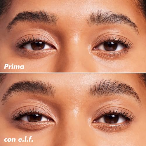 Buy now e.l.f. Brow Laminating Gel, Strong-Hold, Clear-Drying & Water-Resistant Brow Gel Creates Laminated Brows, Comb & Sculpt Brows, Vegan & Cruelty-free at indiglob india