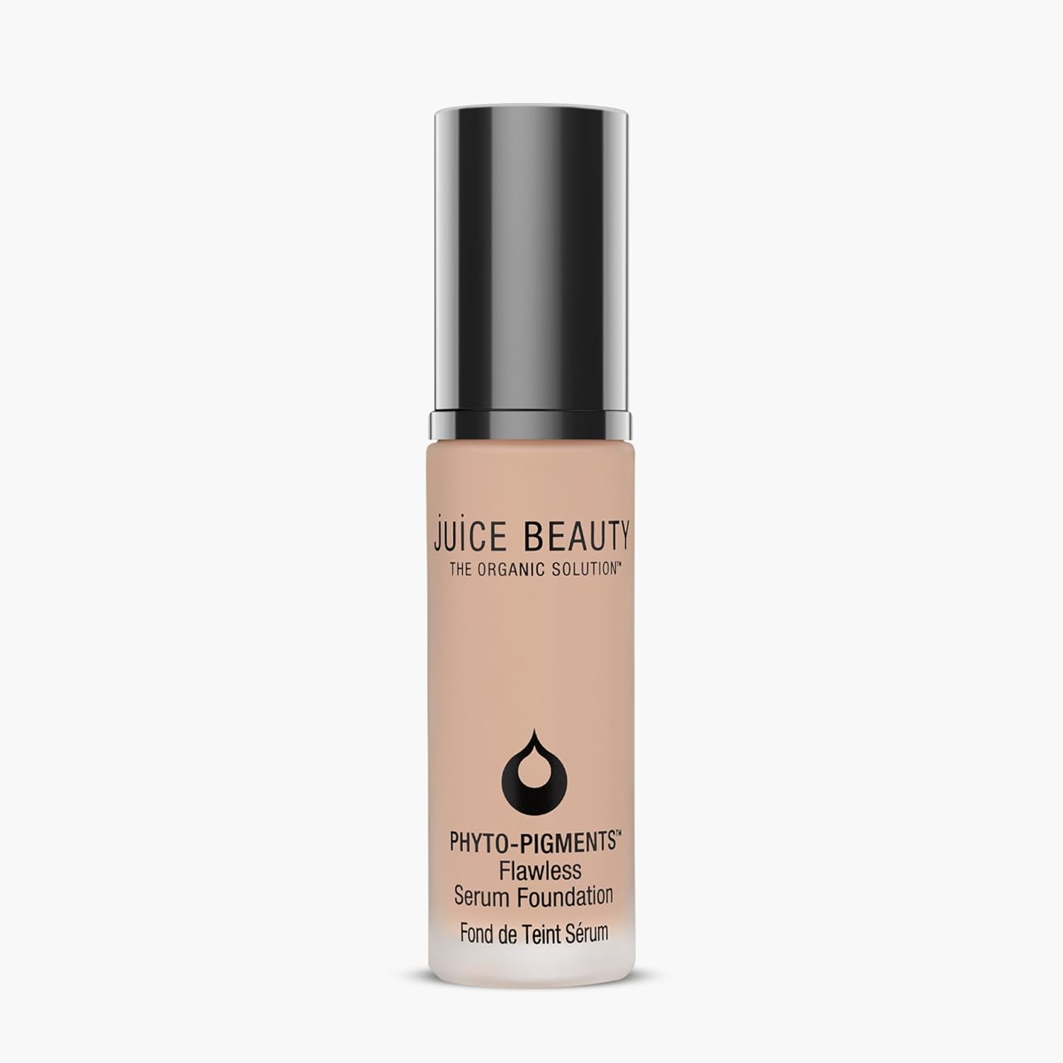 Buy now Juice Beauty Phyto-Pigments Flawless Serum Foundation - 08 Cream - 30 mL - Medium-to-Full, Long-Lasting Coverage - Reduces Look of Wrinkles + Pores - Vegan, Cruelty Free 11 Rosy Beige at indiglob india