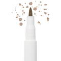 ColourPop Freckle Pen - Long-Lasting Faux Freckle Makeup with a Buildable Customizable Color - Natural Looking Fake Freckles with Soft Felt Tip Applicator - Soft Brown (0.03 oz)