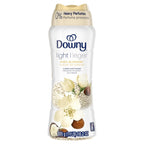 Buy now Downy Light Laundry Scent Booster Beads, Ocean Mist Scent, 24 OZ, In-Wash Fabric Beads Designed To Be Gentle With A Light Boost Of Scent, No Heavy Perfumes at indiglob india