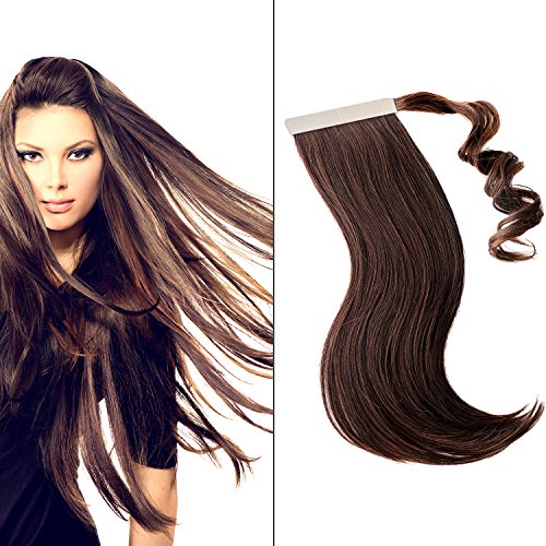 Buy now TecUnite 180 Pcs White Hair Extension Tape Tabs Bulk Double Sided Strong Adhesive Hair Tape in Extension Replacement Wig Strip Waterproof Beauty Tool for Cosplay Party Lace Wigs Toupee Hairpiece at indiglob india