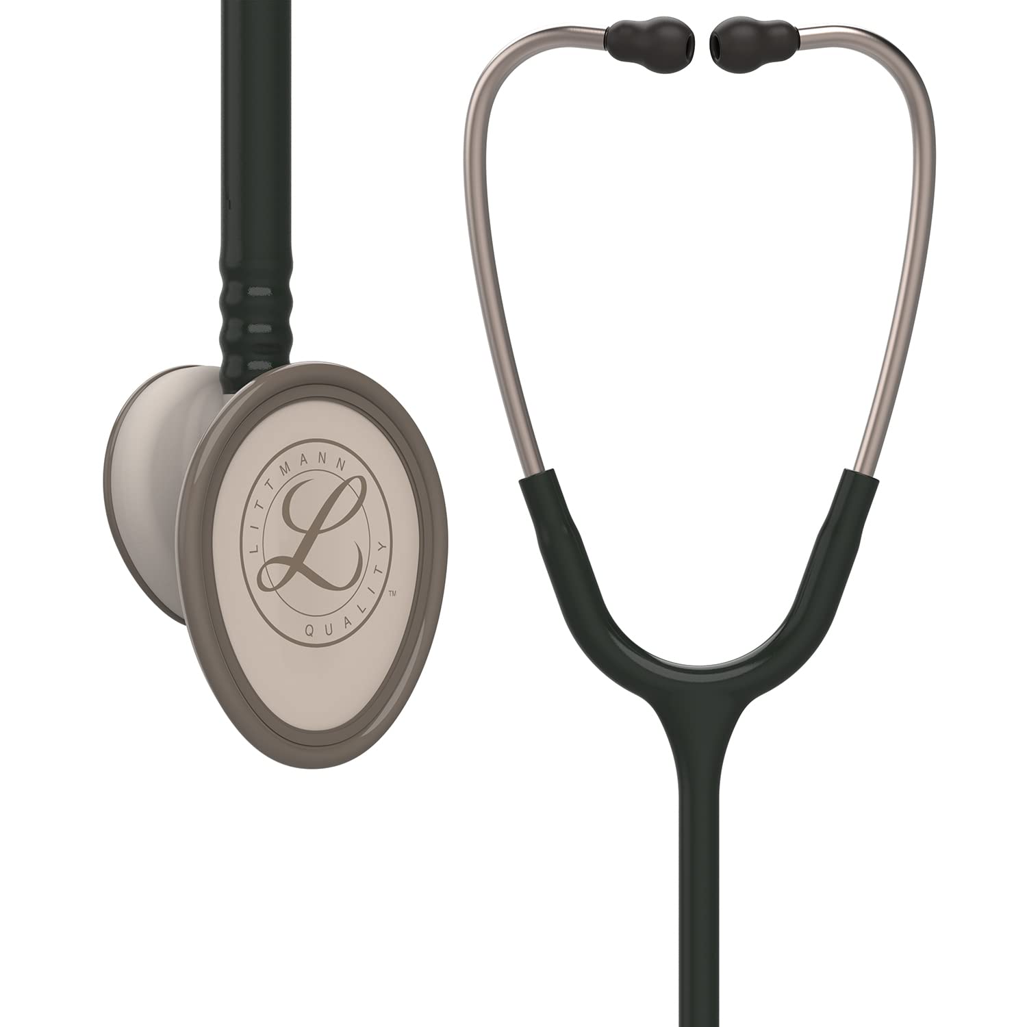 Buy now 3M Littmann Lightweight II S.E. Stethoscope 2454, 28" Ceil Blue Tube Black Tube at indiglob india