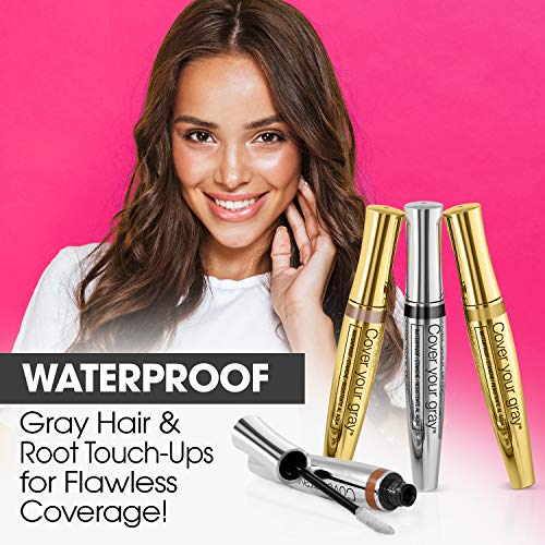 Buy now Cover Your Gray Fill In Powder - Dark Brown at indiglob india