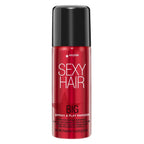 SexyHair Big Spray & Play Harder Firm Volumizing Hairspray | All Day Hold and Shine | Up to 72 Hour Humidity Resistance