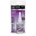Buy now Bob Smith Industries BSI-133H Insta-Cure+ Gap Filling Super Glue, Clear,1 oz. Bonding Adhesives at indiglob india