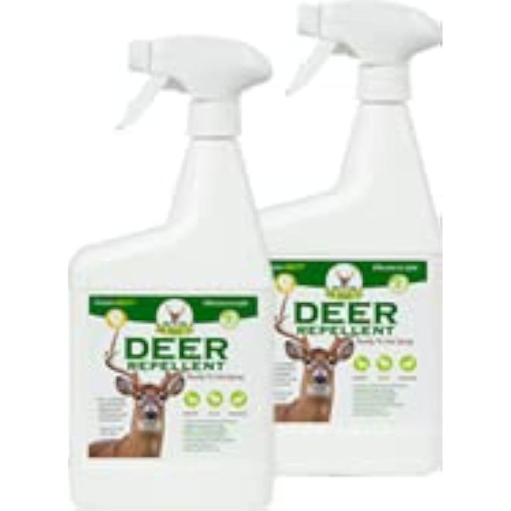 Bobbex Deer Repellent 32 oz. Ready to Use Spray-2 Pack
