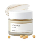 mixsoon Bean Cream - Deeply Nourishing & Lightweight Moisturizer, 0.85fl oz | Nourishing Fermented Soy Moisturizer for Smooth Texture & Long-Lasting Soothing Hydration for a Radiant, Balanced Glow, 25ml
