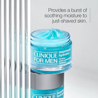 Buy now Clinique For Men Maximum Hydrator 72-Hour Auto-Replenishing Oil Free Hydrating Face Moisturizer With Hyaluronic Acid + Aloe Vera, 1.7 Ounce at indiglob india