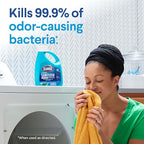 Buy now CLOROX Laundry Sanitizer, 0% Bleach, Color Safe, Clean Linen, Fresh, 80 Fl oz, Pack of 2 (Pack May Vary) at indiglob india