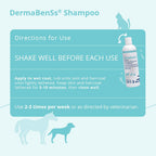 Shampoo for Dogs, Cats and Horses, 12 Fl Oz