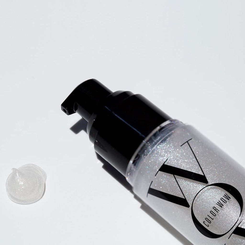 Buy now COLOR WOW Pop + Lock High Gloss Finish â€“ Frizz Control Serum | Prevent Color Fade, Seal Split Ends, and Add Gloss | Get Silky, Shiny Hair! at indiglob india