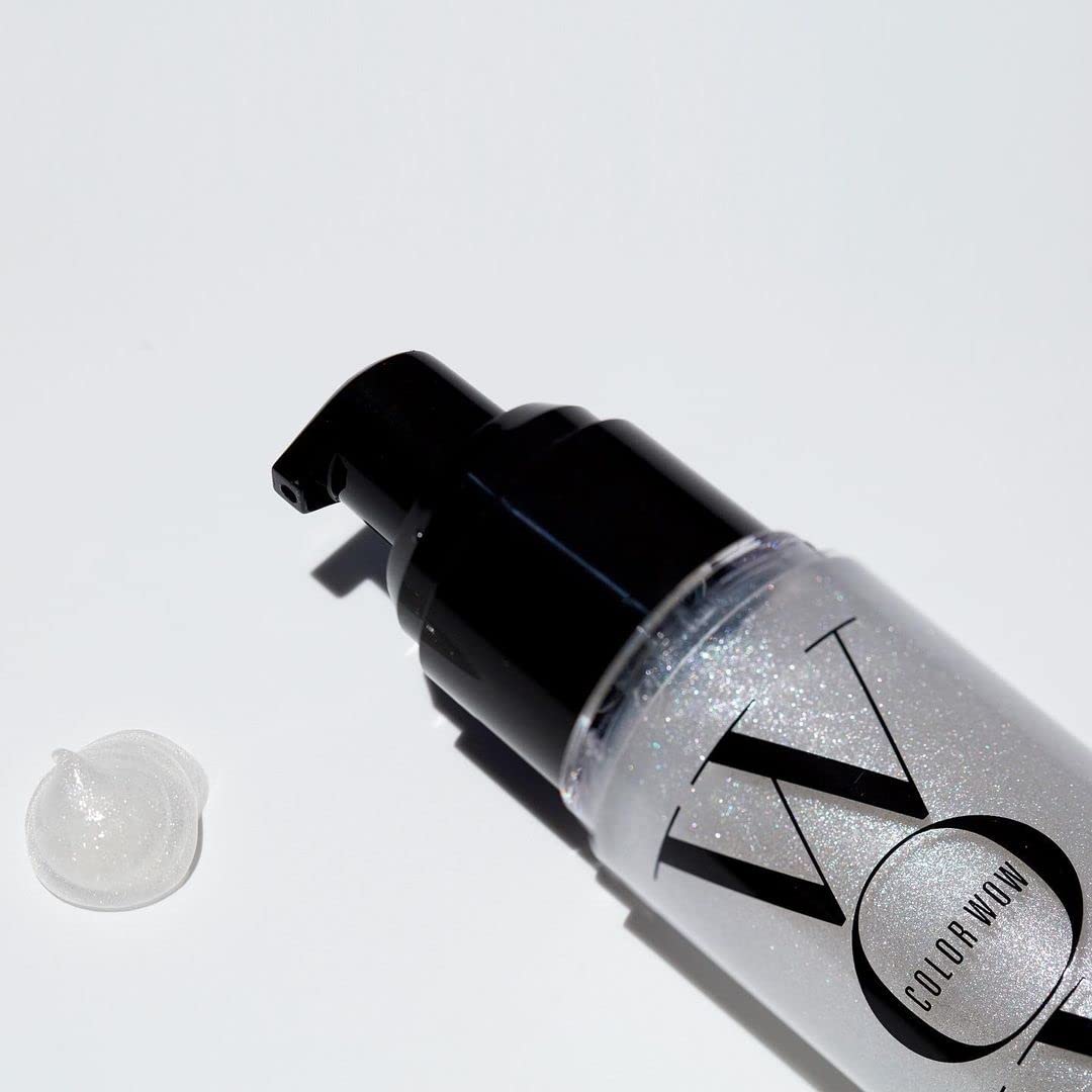 Buy now COLOR WOW Pop + Lock High Gloss Finish â€“ Frizz Control Serum | Prevent Color Fade, Seal Split Ends, and Add Gloss | Get Silky, Shiny Hair! at indiglob india