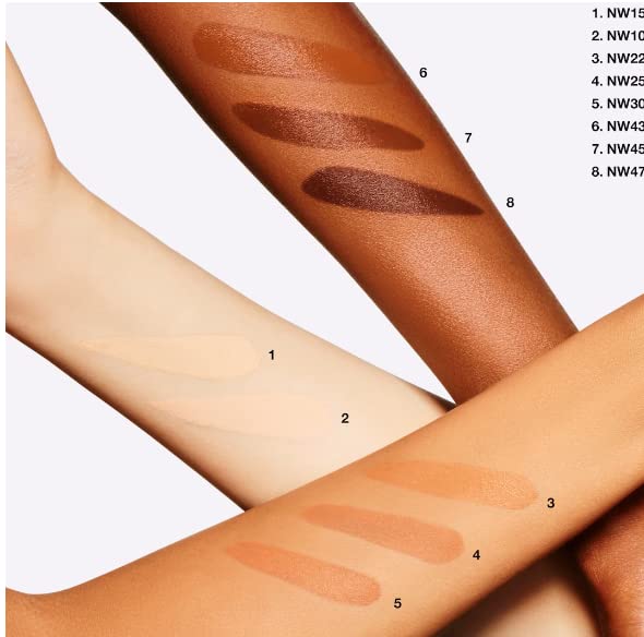 Buy now MAC Studio Fix Tech Cream-to-Powder Foundation NW45-0.35oz at indiglob india