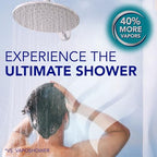 Buy now Vicks VapoShower Max Tablets, Non-Medicated Eucalyptus Shower Steamer Tablets, Menthol, Aromatherapy, 4ct at indiglob india
