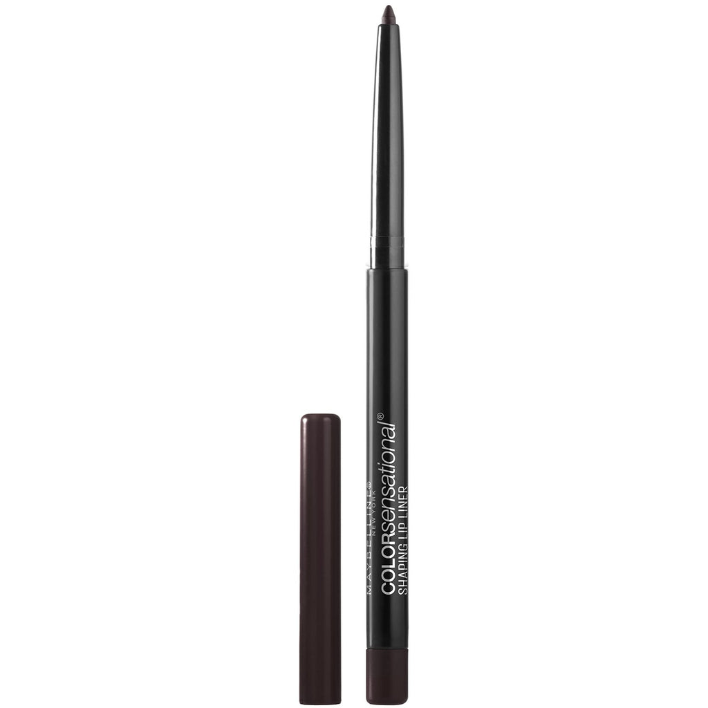 Buy now Maybelline Color Sensational Shaping Lip Liner with Self-Sharpening Tip, Magnetic Mauve, Mauve Pink, 1 Count at indiglob india