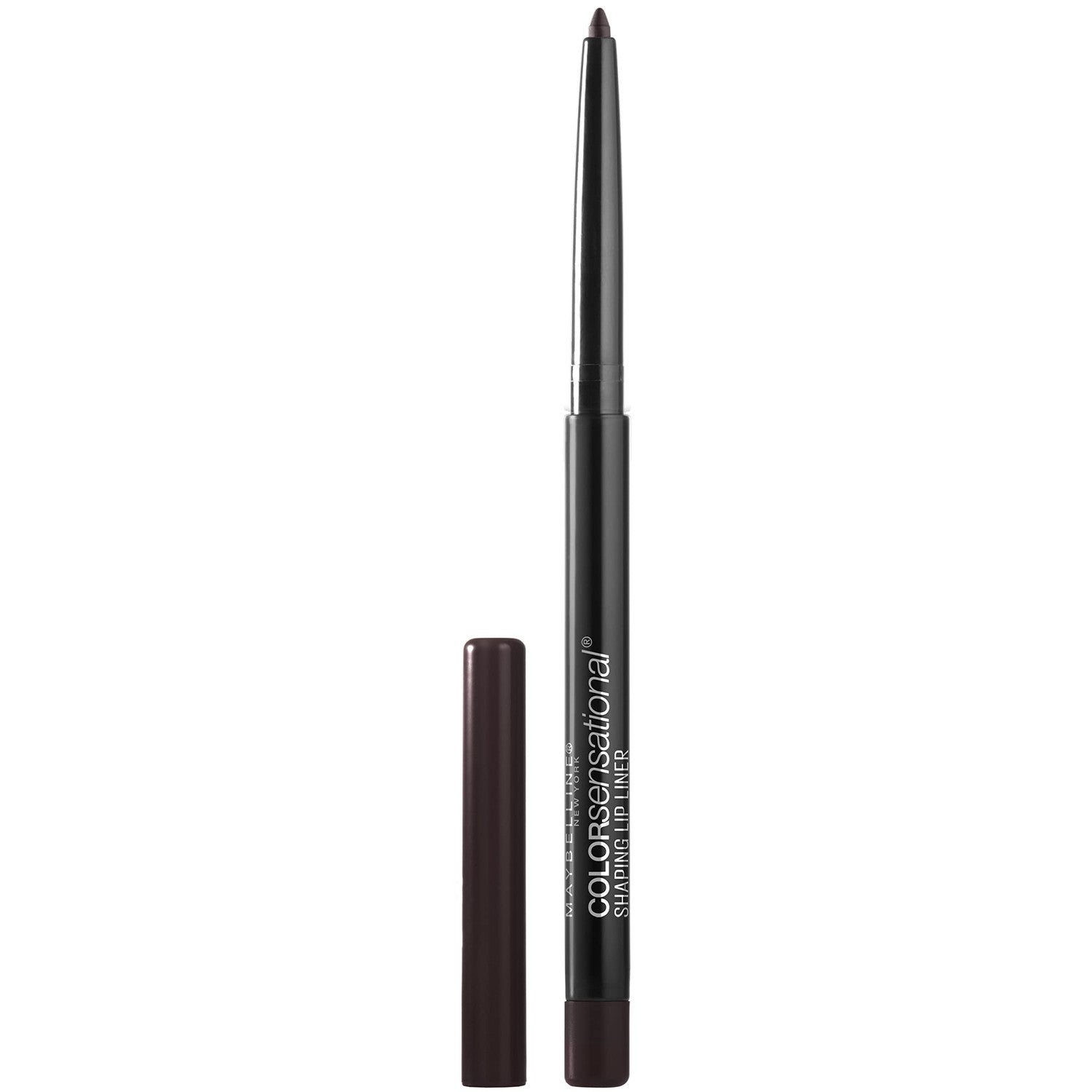 Buy now Maybelline Color Sensational Shaping Lip Liner with Self-Sharpening Tip, Magnetic Mauve, Mauve Pink, 1 Count at indiglob india