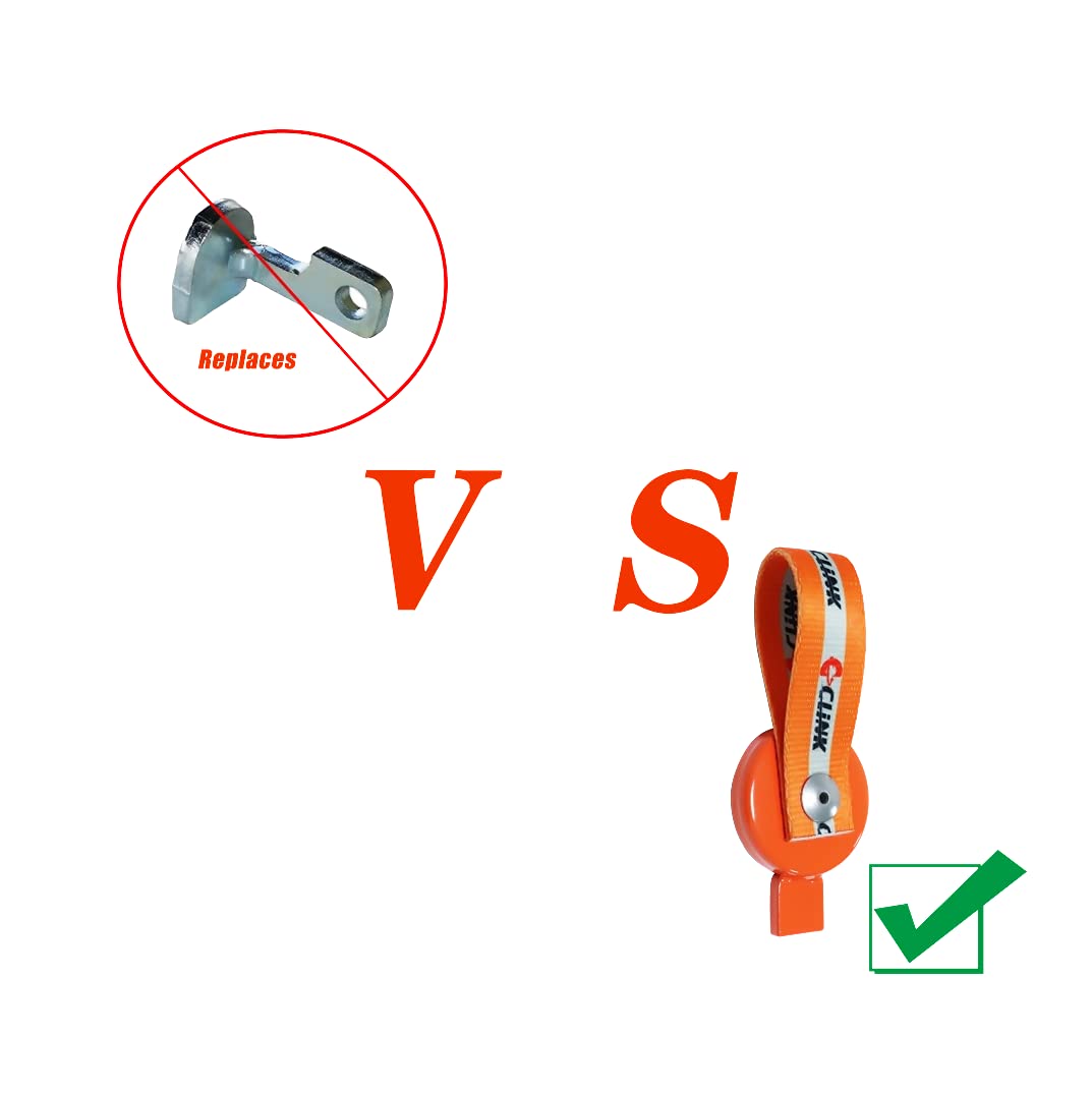 Surge Brake Lockout Key W/Magnetic Lock Out Key FITS for UFP Type Surge Brakes ON Boat Trailer A-60 A-70 A-75 A-84 UFP By Dexter