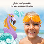 Buy now Aveeno Kids Continuous Protection Zinc Oxide Mineral Sunscreen Stick for Sensitive Skin, Face & Body Sunscreen Stick for Kids with Broad Spectrum SPF 50, Sweat- & Water-Resistant, 1.5 oz at indiglob india