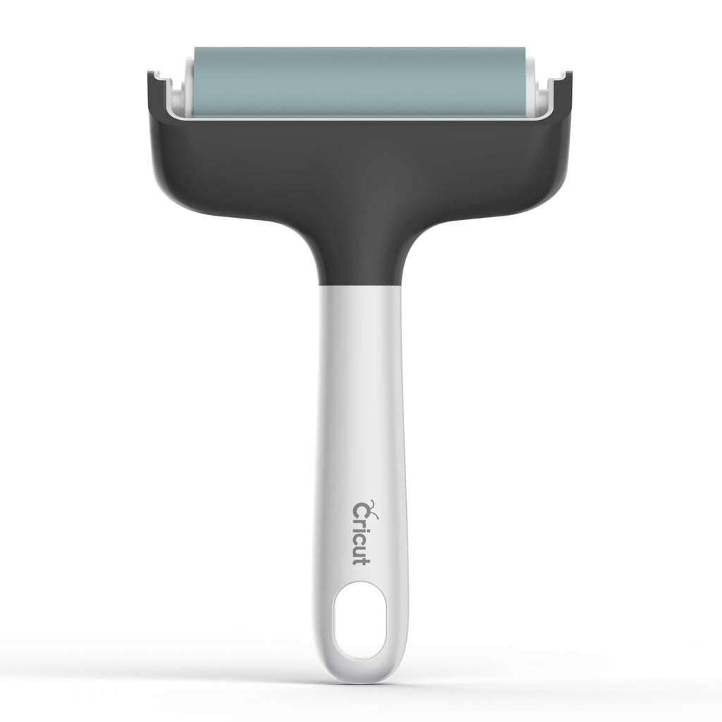 Cricut Brayer, Rubber Roller for Crafts, Works with Fabric, Vinyl, Iron-On & Inking Blocks