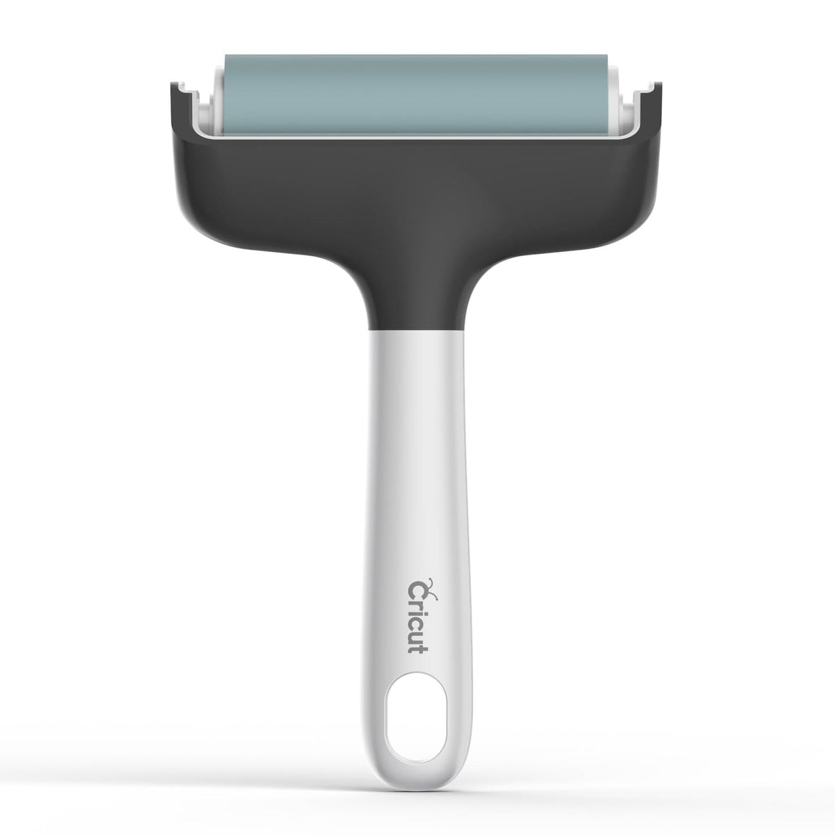 Cricut Brayer, Rubber Roller for Crafts, Works with Fabric, Vinyl, Iron-On & Inking Blocks