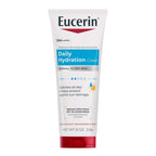 Buy now Eucerin Daily Hydration Broad Spectrum SPF 30 Sunscreen Body Cream for Dry Skin, Fragrance Free Sunscreen Moisturizer, 8 Oz Tube at indiglob india