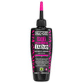 Muc-Off All-Weather Chain Lube All-Weather Chain Oil, 120 ml - Biodegradable Grease Chain Grease, Chain Spray Bicycle, for All Types of Bikes - Formulated for All Weather Conditions