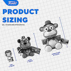 Buy now Funko Pop! Plush: Five Nights at Freddy's - VR Freddy at indiglob india