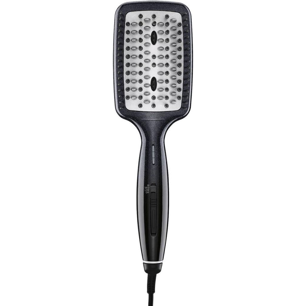 Buy now INFINITIPRO BY CONAIR Diamond-Infused Ceramic Hot Brush, Smoothing Hot Brush at indiglob india