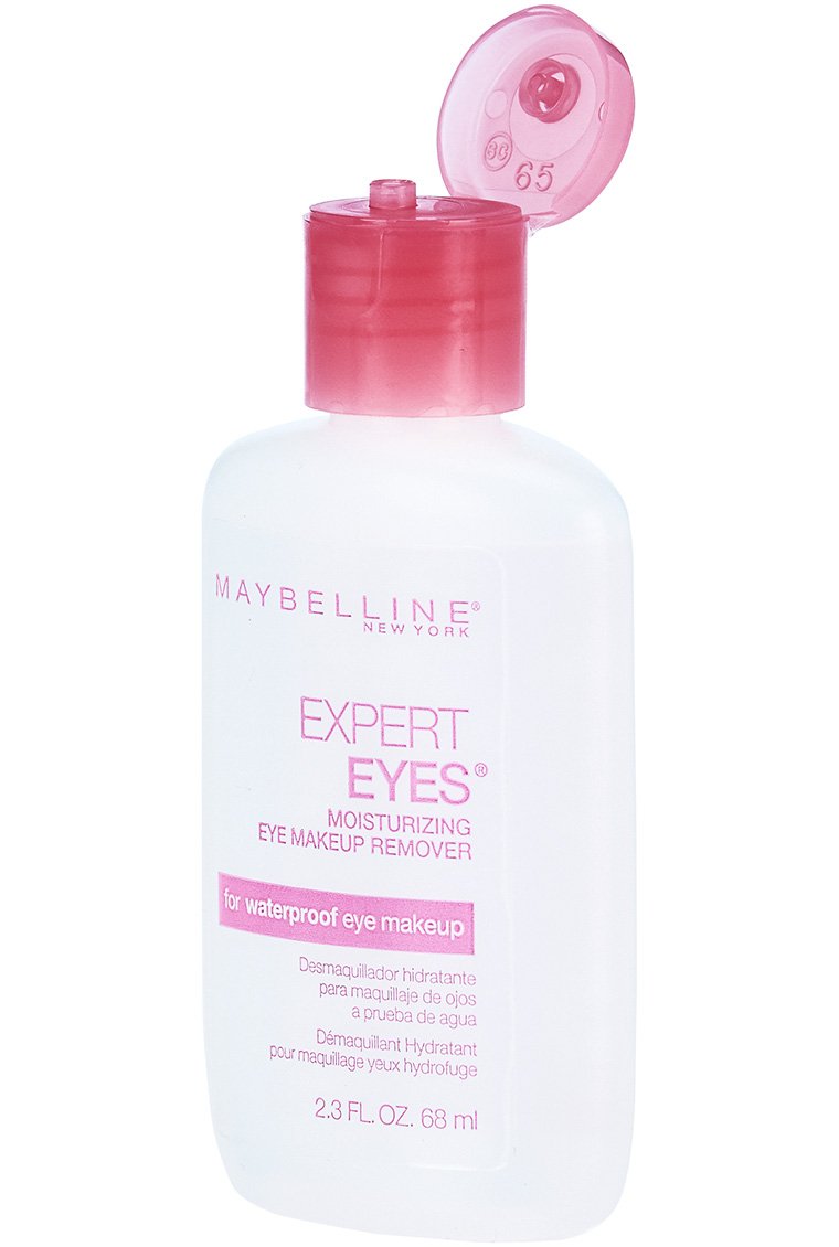 Buy now Maybelline New York Expert Eyes Moisturizing Eye Makeup Remover, 2 Count at indiglob india