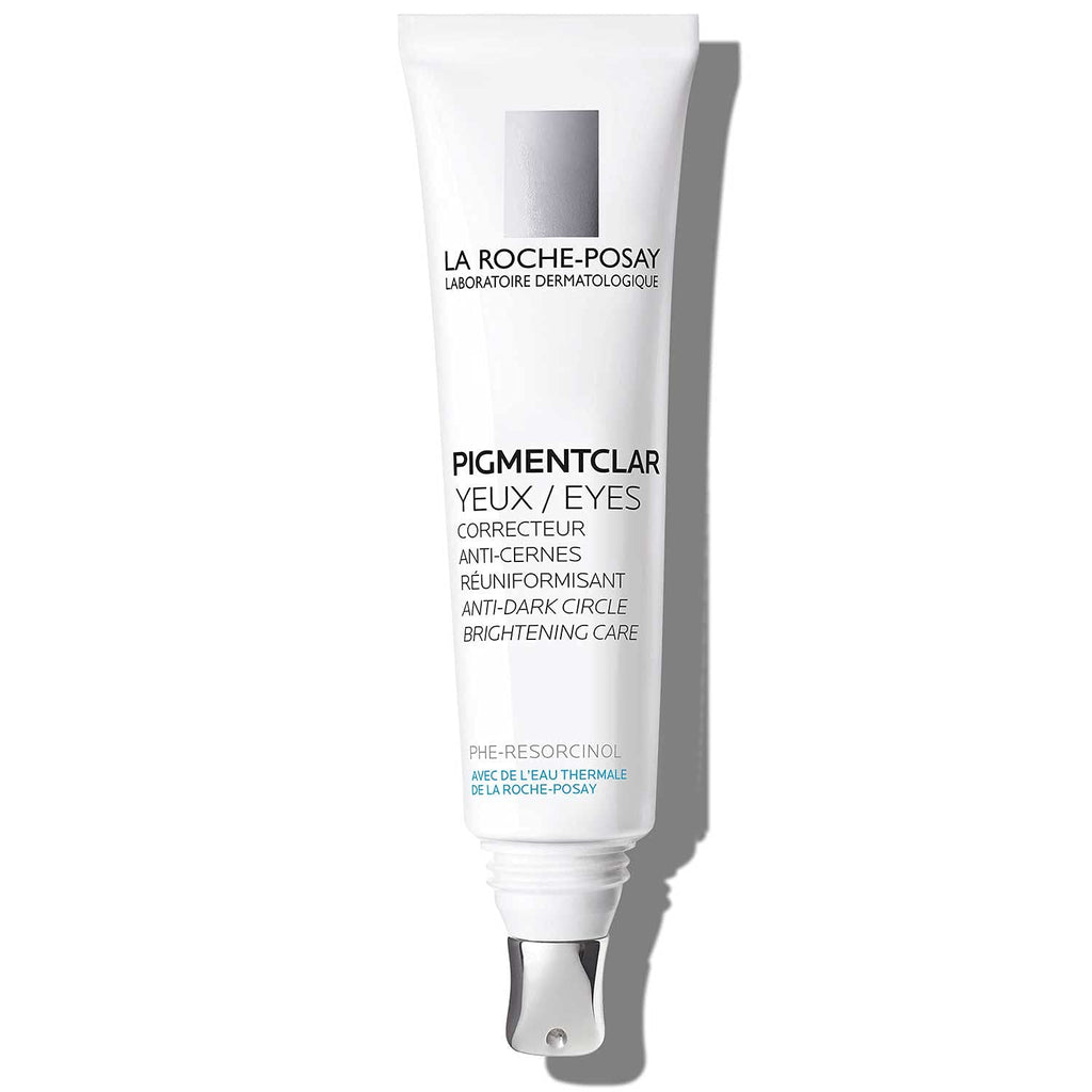 Buy now La Roche-Posay Pigmentclar Dark Circles Eye Cream with Caffeine, Brightens Under Eye Area and Targets Dark Circles at indiglob india