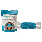 Air-Activated Eye Steam Mask - 10 Single-Use Self-Heating Warm Compresses l Dry Eye Relief Disposable Heated Eye Mask l Gentle, Soothing and Hydrating l No Microwave Needed | Convenient