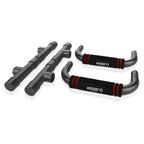 Push Up Bars Strength Training - Workout Stands With Ergonomic Push-up Bracket Board with Anti-Slip Sturdy Structure Portable for Home Fitness Training, Push Up Stands Handle for Floor Workouts