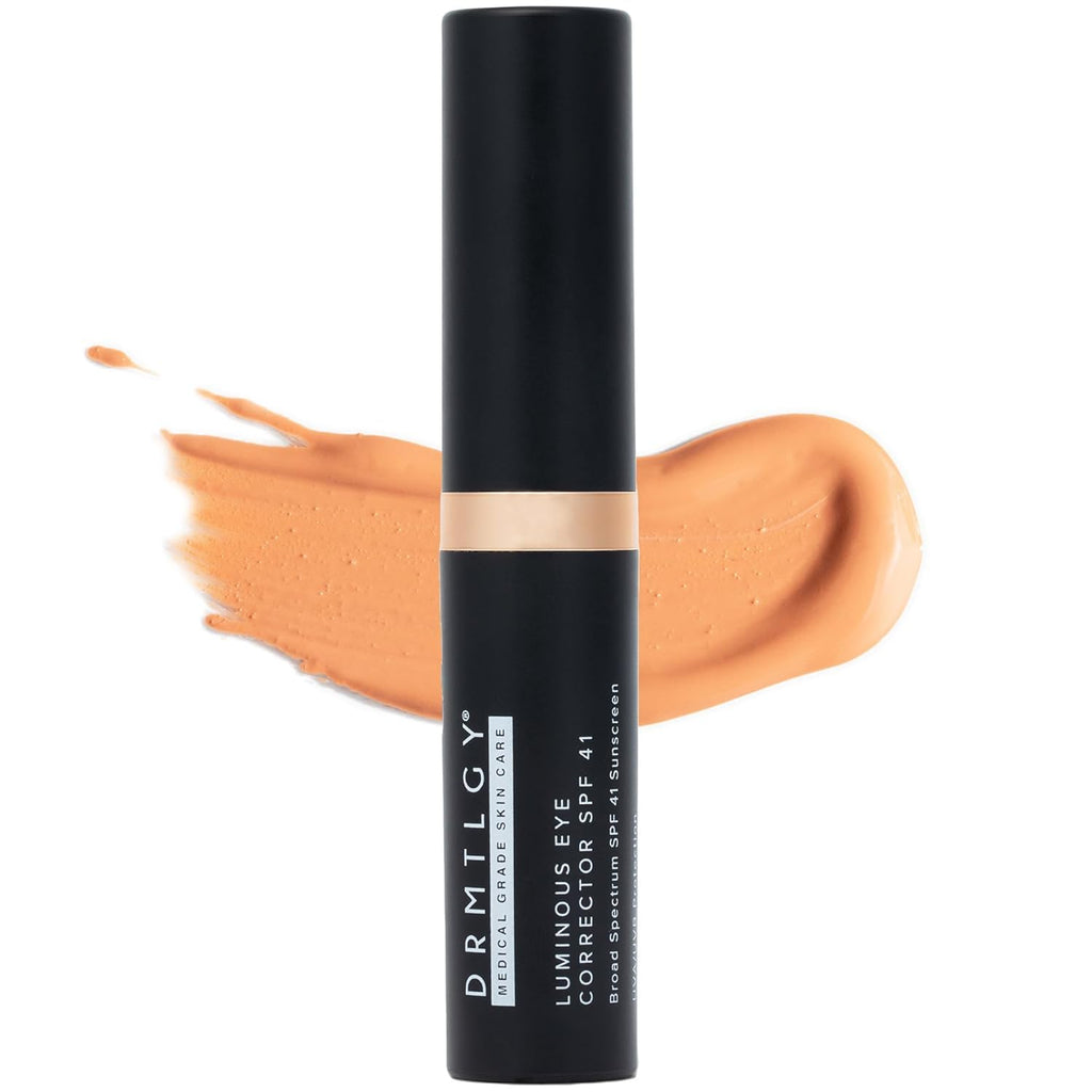 DRMTLGY Luminous Eye Corrector SPF 41 Medium | Undereye Corrector