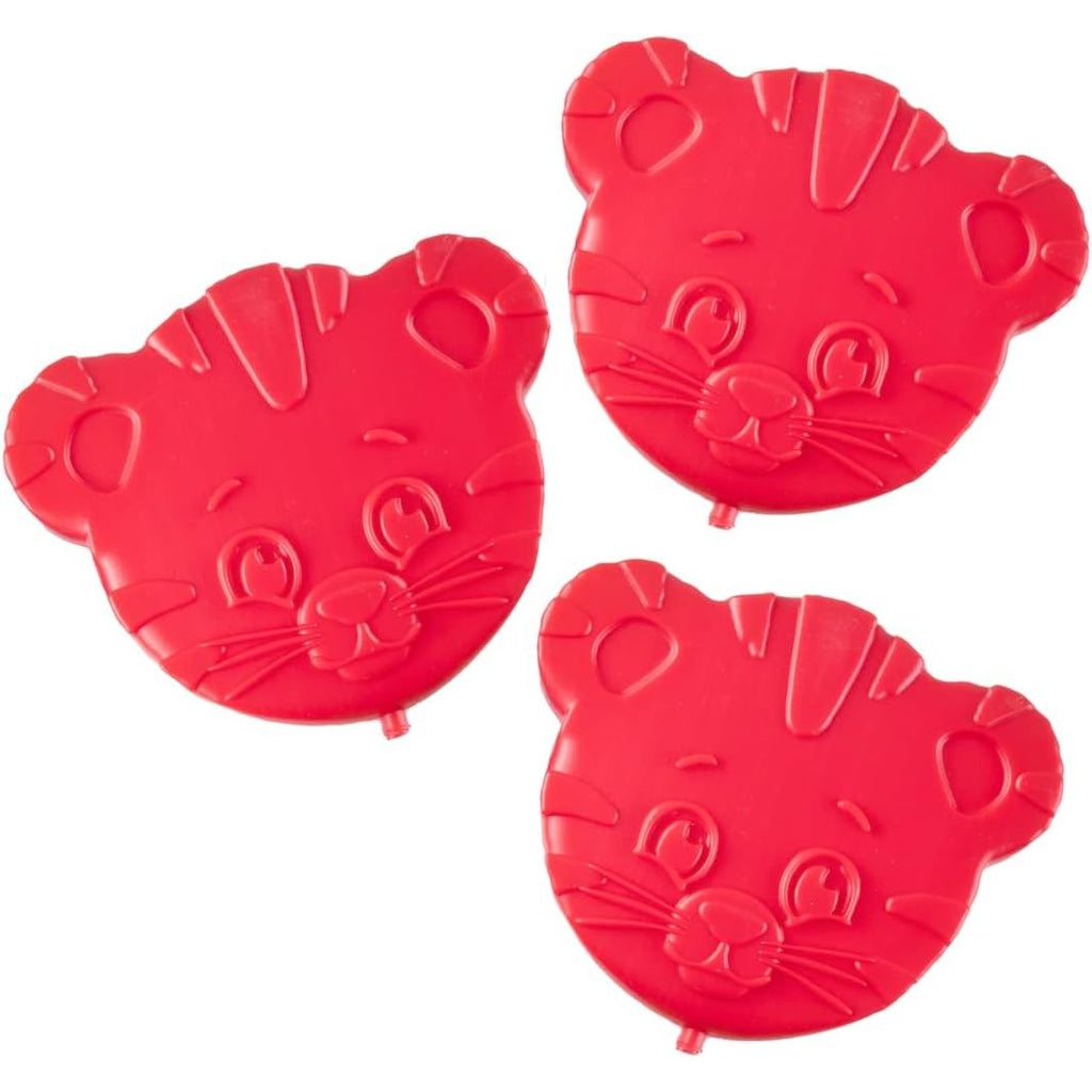 Buy now Daniel Tiger Reusable Hard Ice 3 Pack- Slim Lightweight Design, Cool Thin Freezer Packs Keeps Food Cold for Longer- Easily Fits Inside Kids School Lunch Box Bento or Insulated Bag Daniel Tiger 3 Pack at indiglob india