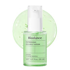 BIODANCE Hydro Cera-nol Serum, Hydrating, Soothing Facial Serum for Dry & Sensitive Skin with Ceramide, D-Panthenol, Hyaluronic Acid, Korean Skin Care | 1.01 fl.oz x 1 ea