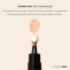 DRMTLGY Luminous Eye Corrector SPF 41 Medium | Undereye Corrector