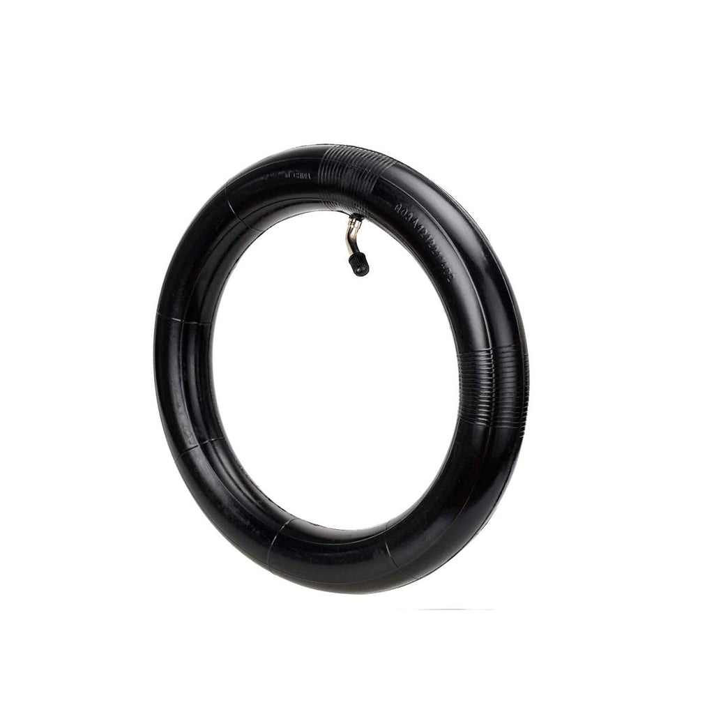 1-Pack 12.5" Scooter Inner Tube 12 1/2 x 2 1/4 Angled Valve Stem 12.5" x 2.25" Tube Compatible with 12.5X1.75 12.5 X 1.95 12.5 X 2.125 12.5 x 2.25 Most Bike and Scooter Tire Tube