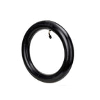 1-Pack 12.5" Scooter Inner Tube 12 1/2 x 2 1/4 Angled Valve Stem 12.5" x 2.25" Tube Compatible with 12.5X1.75 12.5 X 1.95 12.5 X 2.125 12.5 x 2.25 Most Bike and Scooter Tire Tube