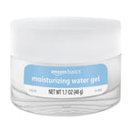 Amazon Basics Moisturizing Water Gel with Hyaluronic Acid, Refreshing, 1.7 Ounces, 1-Pack
