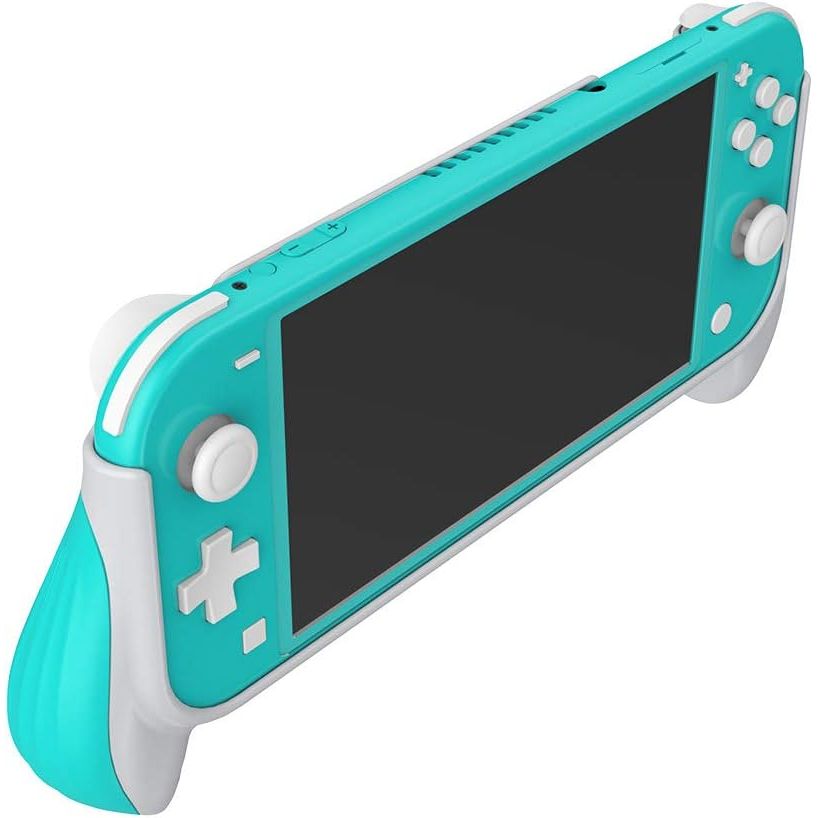 Buy now Grip Case for Nintendo Switch Lite,Hand Grips Handles Ergonomic Protective Case,Accessories Compatible with Nintendo Switch Lite (Green) at indiglob india