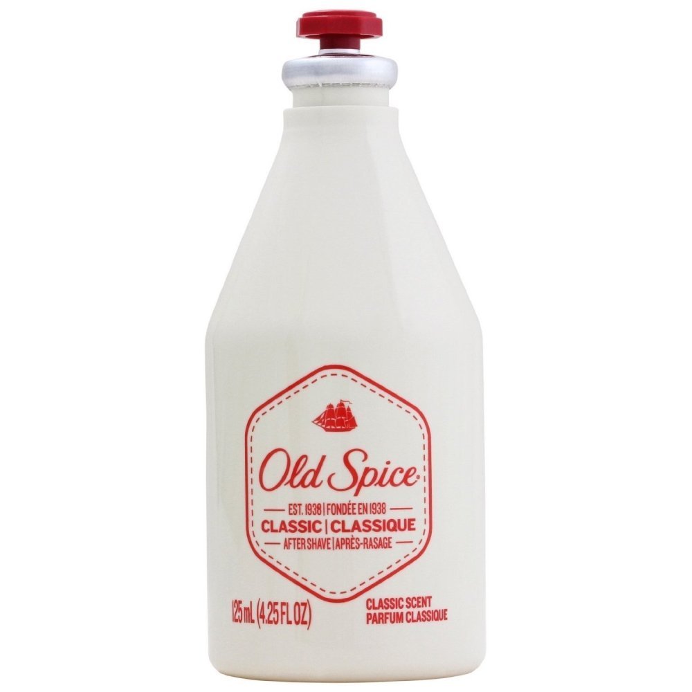 Buy now Old Spice Classic Men's 4.25 Oz. After Shave at indiglob india