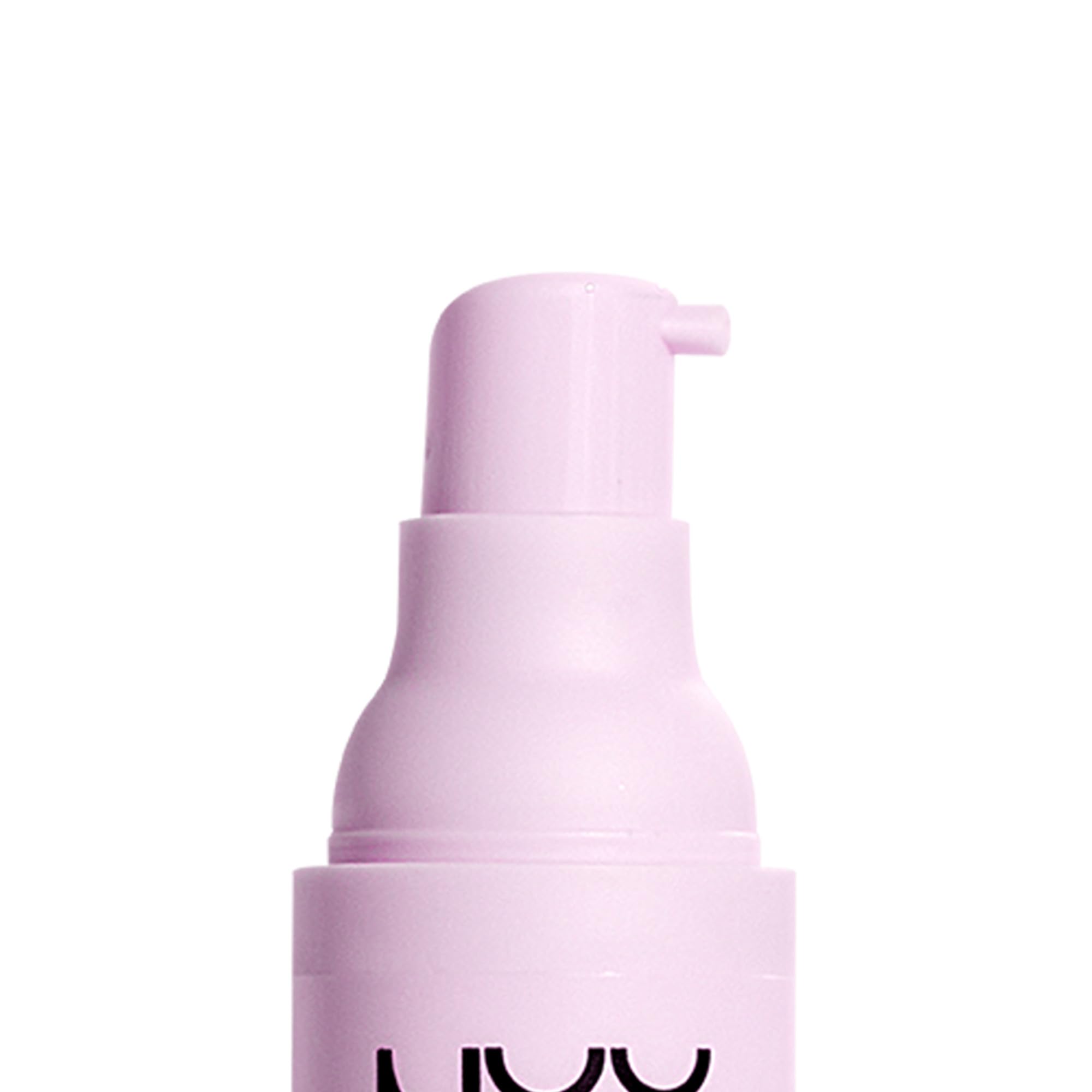 Buy now NYX PROFESSIONAL MAKEUP Marshmellow Smoothing Primer, Vegan Face Primer, 10-In-1 Skin Benefits at indiglob india