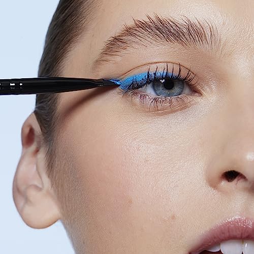 Buy now e.l.f. Wing It Liner Brush, Curved Eyeliner Brush For Creating a Precise Winged Look, Made With Synthetic Bristles, Vegan & Cruelty-Free at indiglob india