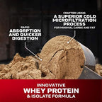 Buy now Muscletech Whey Protein Powder (Double Rich Chocolate, 5LB) - Nitro-Tech Whey Protein Isolate Smoothie Mix for Lean Muscle & Recovery - 24g of Whey Gold Protein for Women & Men - Packaging May Vary at indiglob india