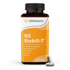 LifeSeasons GS Stabili-T - Blood Sugar Support Supplement - 90 Capsules