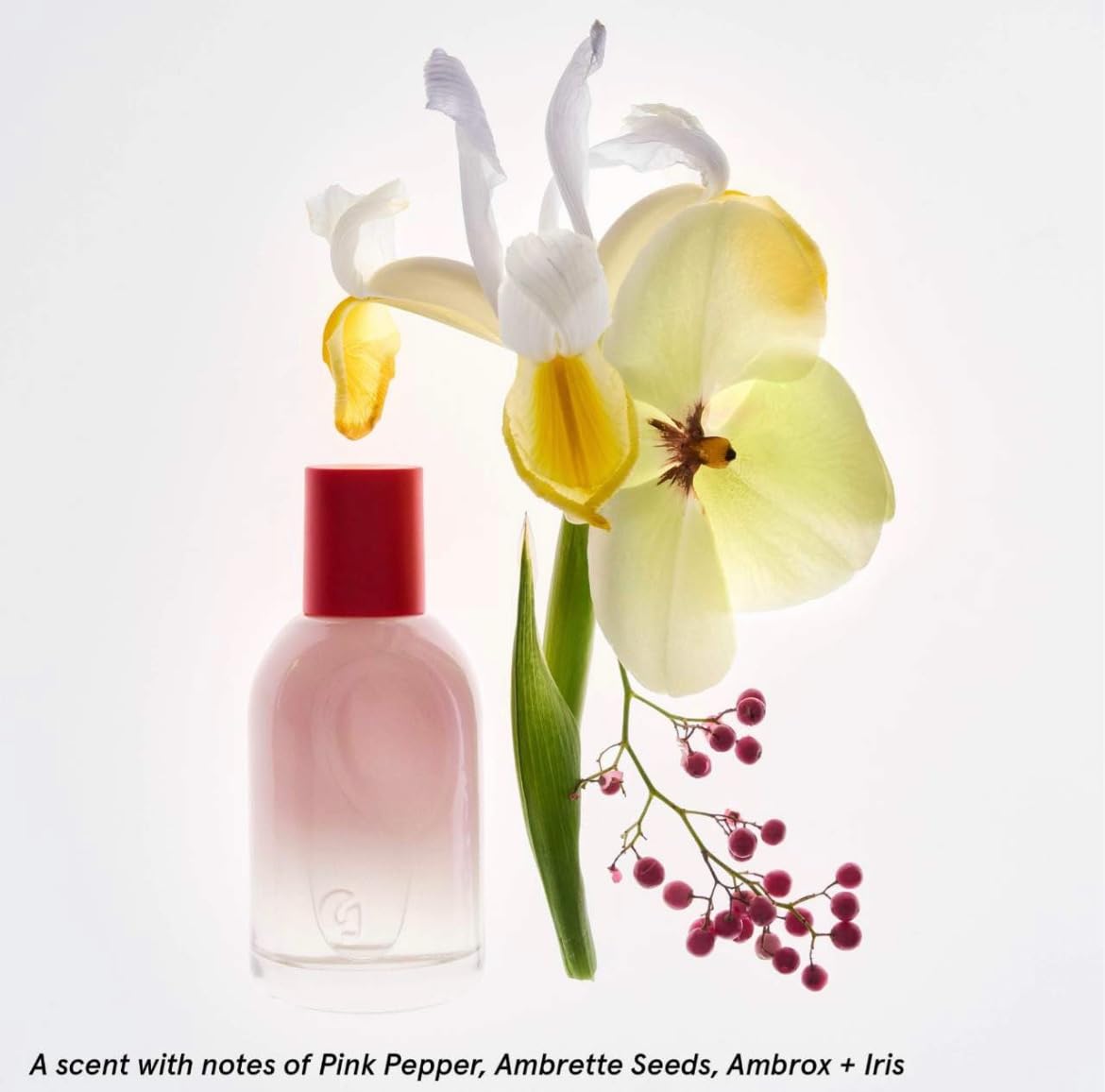 Buy now Glossier You Limited Edition Two of You Eau de Parfum Holiday Gift Set - Full Size Spray (1.7oz / 50ml) and Travel Size Rollerball (0.27oz / 8ml) at indiglob india
